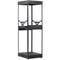 Chief S1 Knock Down Rack, 12U, 23" D NS1F1223 - alternate 2